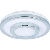 Highlight Design Plafondlamp Master Chroom Ø 35cm
