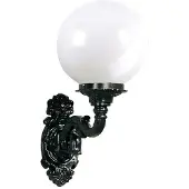 Ks Verlichting Bollamp Nice nostalgie - groen