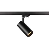 SLV Railspot Numinos Phase M 3-fase zwart