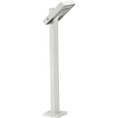 Albert Verstelbare padverlichting Strunc 90cm-wit