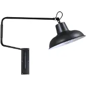 Masterlight Wand leeslicht Industria Gunmetal