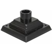 Ks Verlichting Sokkel Plinth vierkant - groen
