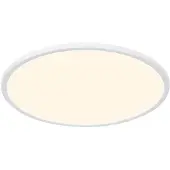 Nordlux Plafondlamp Oja wit Ø 42,4cm - instelbaar - 8,8W
