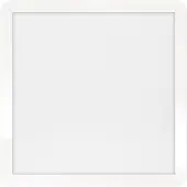 Eth Led plafonnière Anne Square 24w - 2700K - 40cm wit