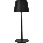 Lutec Tafellamp Roble Zwart 1,1W/100 LM