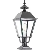 Ks Verlichting Oudhollandse Sokkellamp Carlisle Antraciet