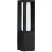 Albert Tuinlamp Oblong Zwart