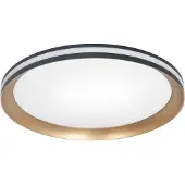 Highlight Strakke plafonniere Twilight Ø 30cm