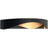 Highlight Desing Wandlamp Ascoli Zwart Met Goud