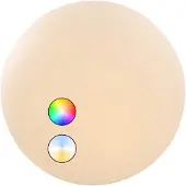 Gardenlights Bollamp Round 50 Smart 12 Volt