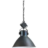 Masterlight Stoere industrie hanglamp Industria 44 antraciet