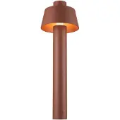SLV Paddenstoel Lamp Photoni 45 Roest 75cm