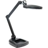 Highlight Loupe LED Tafellamp | 10W 720lm | Richtbaar | Zwart