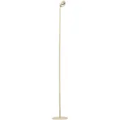 Eth Design Vloerlamp Jake Round Zand Bruin