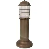 Franssen Terraslamp Maritime 51cm bronsbruin