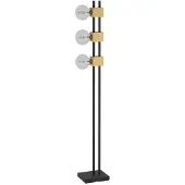Stars of Light Strakke vloerlamp Levantara 3-lichts