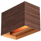 Steinhauer Wandlamp Muro houtlook