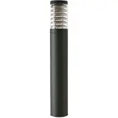Franssen Terraslamp Titano Raster 100cm antraciet