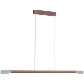 Paul Neuhaus Design hanglamp Hoop bruin