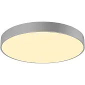 SLV Plafondlamp / Hanglamp Medo 60 grijs - CCT - Ø 60cm