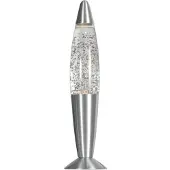 Steinhauer Speelse Glitter Tafellamp Volcan 4187ST – Een Sprankelend Spektakel