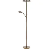 Highlight Design Leeslamp Alicante Koper Brons Ø 28cm