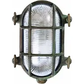 Franssen Bullseye Maritiem oud messing