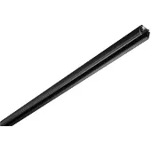 SLV 3-fase S-Track rail DALI 1m zwart