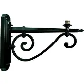 Ks Verlichting Nostalgic wall support Venlo groen