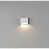 Artdelight Wandlamp Diaz 1L Wit