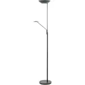 Highlight Vloerlamp Bilbao Klassiek Zwart Ø 28cm