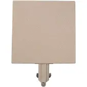 Highlight 1 Fase Track Box Supply Centraaldoos Zand Bruin