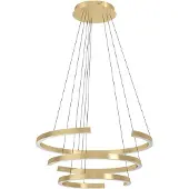 Stars of Light Design hanglamp Labonete goud