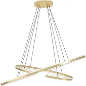 Eglo Design hanglamp Bogado goud