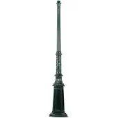 Ks Verlichting Losse nostalgische paal New York V1 groen