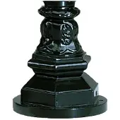 Ks Verlichting Nostalgic mast Eifel Mini KS5B groen
