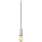 SLV Hanglamp Fitu steen grijs