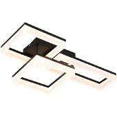 Searchlight Wandlamp Wall Zwart