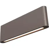 Masterlight Wandlamp Atina Cacao 34x10cm