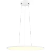 SLV Hanglamp Panel wit Ø 60cm