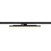 SLV Rail Armatuur Sight Panel 3 Fase Zwart 3000k