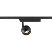 SLV Railspot Light Eye 2 0 1 Fase Zwart 3000k