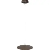Masterlight Hanglamp Scala Ø 25cm cacao bruin
