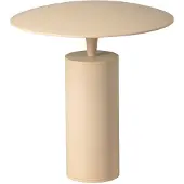Eth Led tafellamp Jess Ø 33cm - zand