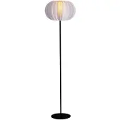 Masterlight Design Vloerlamp Arena Met Witte Kap