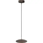 Masterlight Hanglamp Scala Ø 20cm cacao bruin