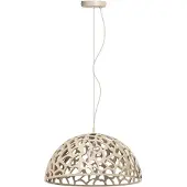 Eth Karakteristieke hanglamp The Open Ø 50cm -wit