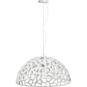 Eth Karakteristieke hanglamp The Open Ø 70cm - zwart