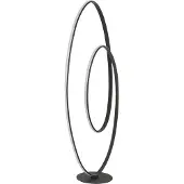 Highlight Design Vloerlamp Elegance Zwart 121cm