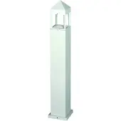 Albert buitenlamp Oblong 90cm - wit